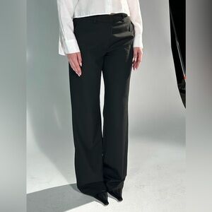 Djerf Avenue Everyday Pants Black - Tall